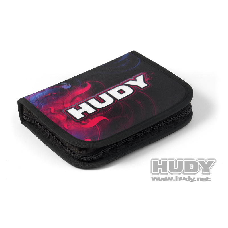 HUDY RC TOOLS BAG - COMPACT - EXCLUSIVE EDITION - 199011 - HUDY