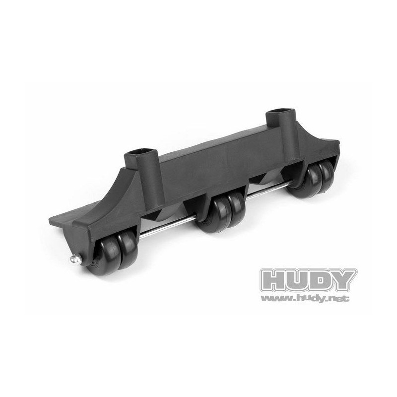 WHEELS FOR CARRYING BAG - 199098 - HUDY
