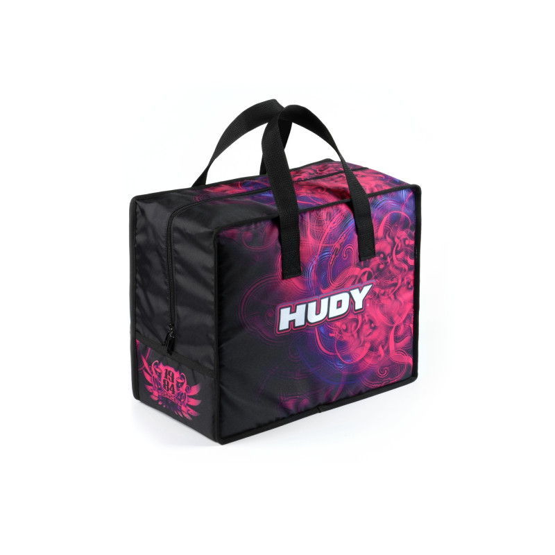 HUDY UNIVERSAL ZIPPED HAND BAG - HUDY - 199116