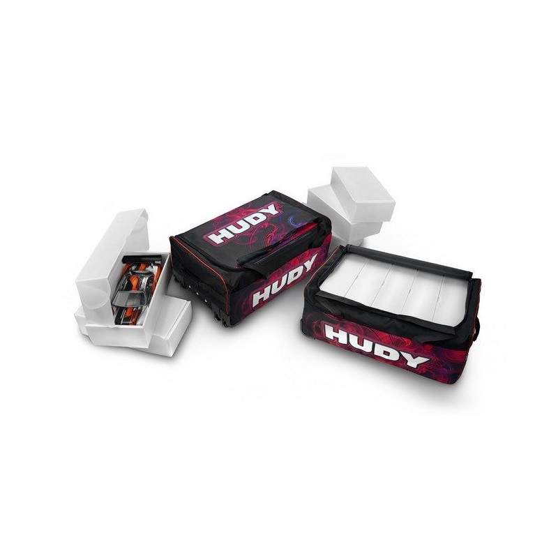 HUDY CARGO BAG - EXCLUSIVE EDITION - 199150 - HUDY