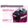 HUDY 1/10 CARRYING BAG WITH DRAWERS - V3 - 199100 - HUDY