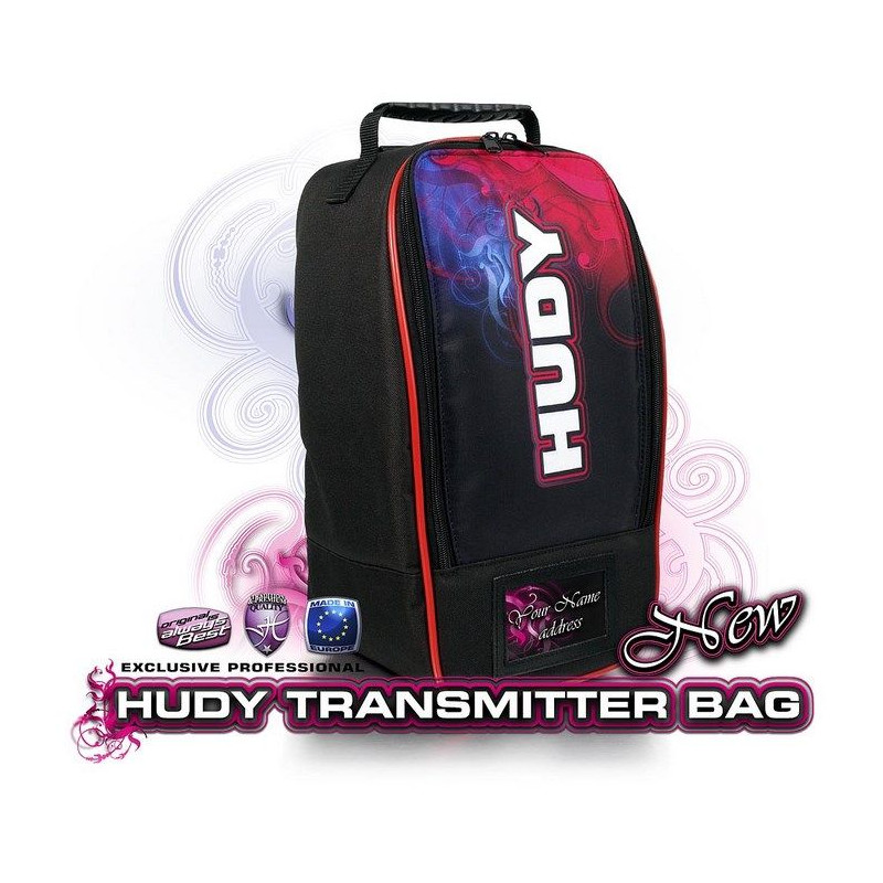 HUDY TRANSMITTER BAG - LARGE - EXCLUSIVE EDITION - 199170 - HUDY