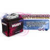 HUDY 1/10 & 1/8 CARRYING BAG + TOOL BAG - HUDY - 199120