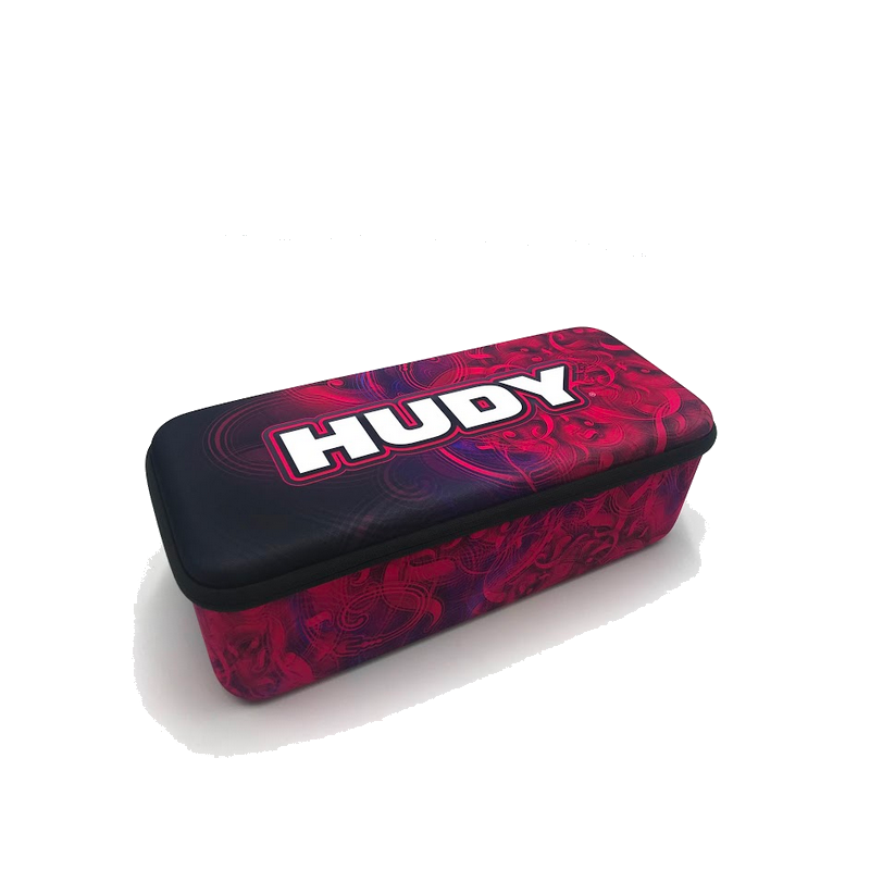 HUDY HARD CASE 355x150x109MM STARTER BOX OFF-ROAD - HUDY - 199160-H