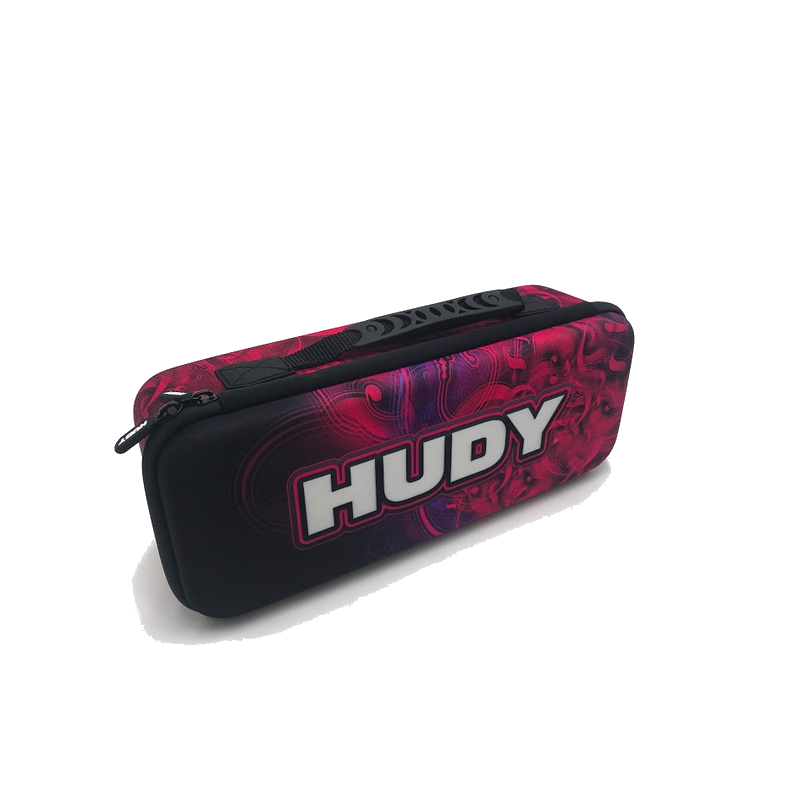 HUDY HARD CASE - 325x125x89MM - STARTER BOX ON-ROAD - HUDY - 199161-H