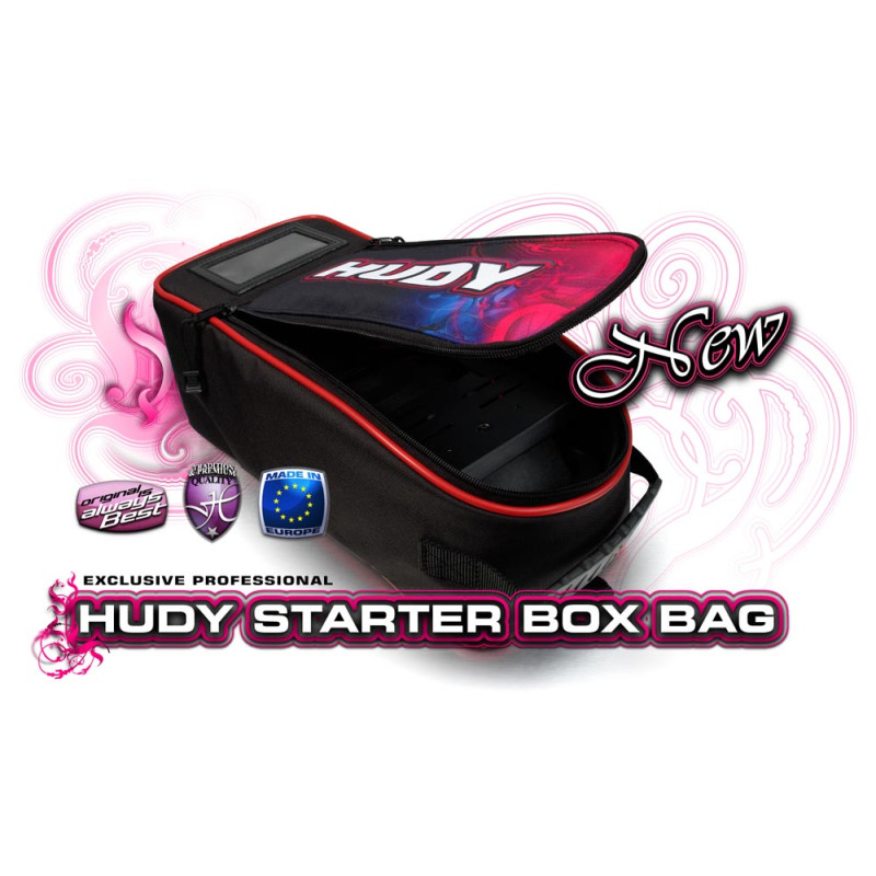 HUDY STARTER BAG - EXCLUSIVE EDITION - 199160 - HUDY