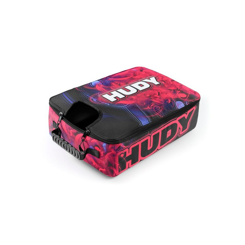 HUDY CAR BAG - 1/8 & 1/10 OFF-ROAD - 199184 - HUDY