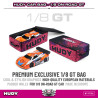 HUDY CAR BAG - 1/8 ON-ROAD GT - HUDY - 199186