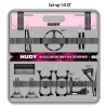 HUDY SET-UP BAG FOR 1/10 & 1/8 OFF-ROAD CARS & GT - HUDY - 199241