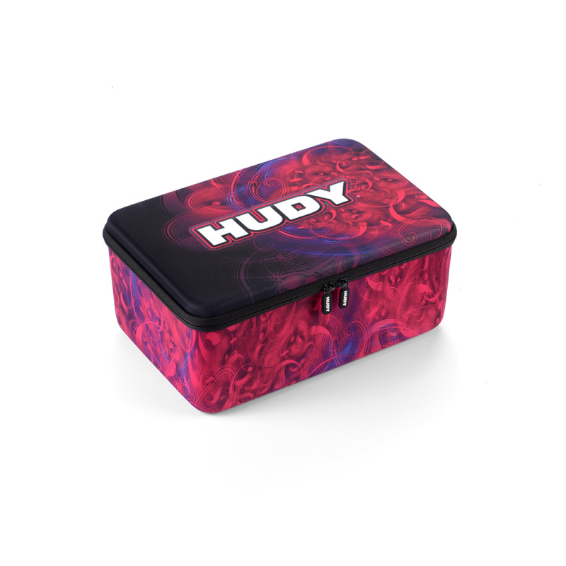 HUDY HARD CASE - 320x220x145MM - ELECTRONICS - HUDY - 199297-H