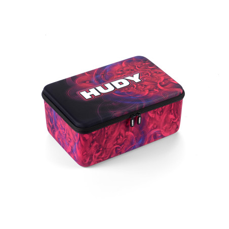HUDY HARD CASE - 320x220x145MM - ELECTRONICS - HUDY - 199297-H