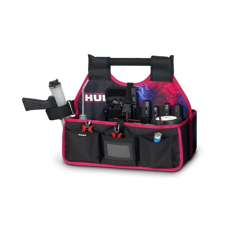 HUDY PIT BAG - COMPACT - 199310 - HUDY