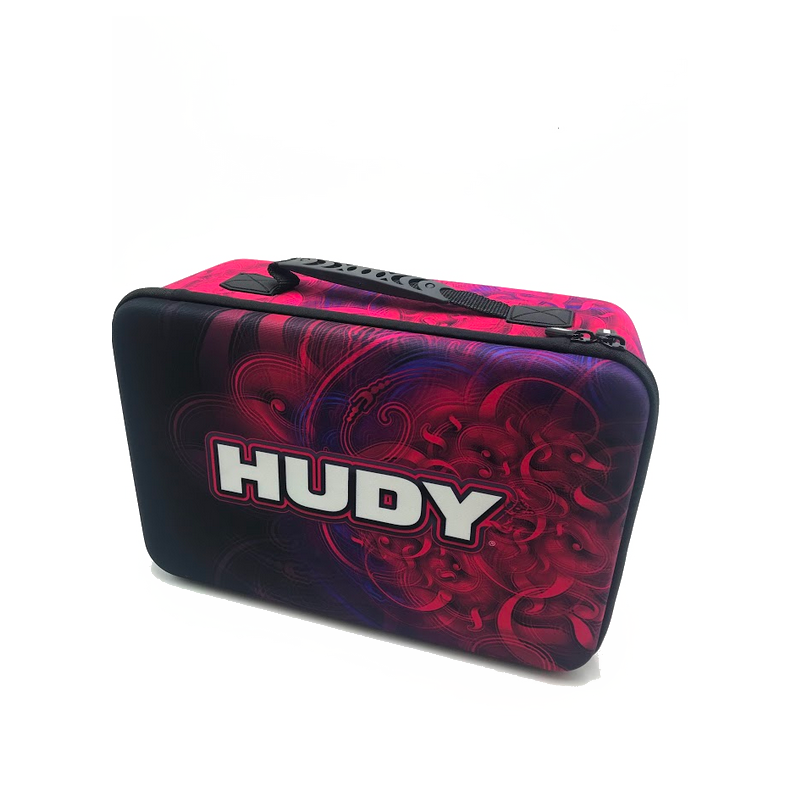 HUDY HARD CASE - 320x220x145MM - ELECTRONICS - HUDY - 199297-H