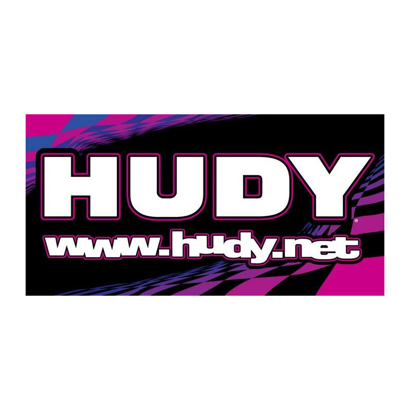HUDY OUTDOOR BANNER 2000x1000 - HUDY - 209050