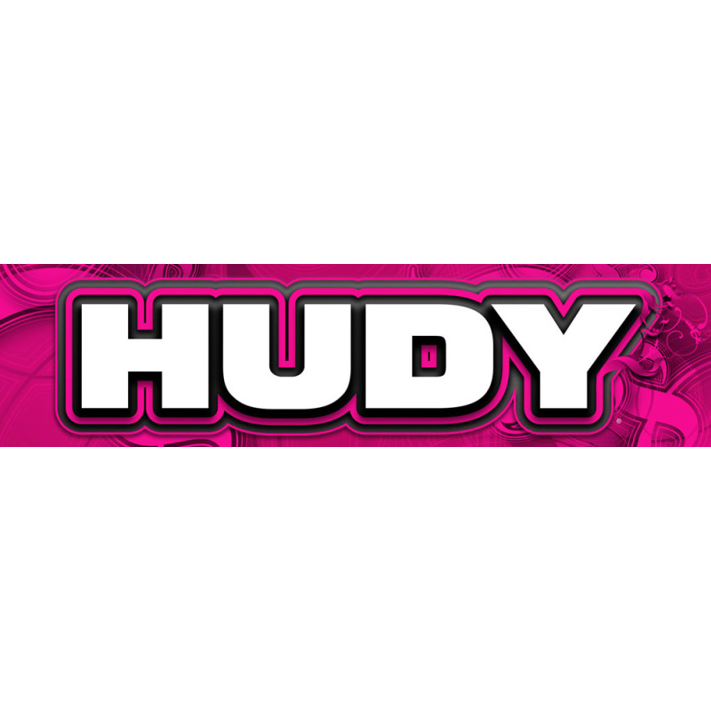 HUDY OUTDOOR BANNER 4000x1000 - HUDY - 209053