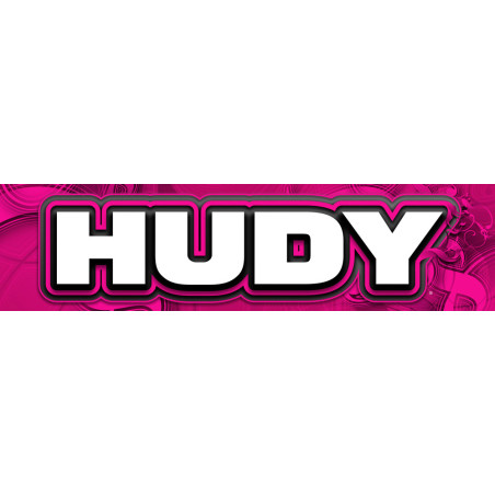 HUDY OUTDOOR BANNER 4000x1000 - HUDY - 209053
