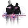 HUDY SWEATER HOODED - BLACK (L) - HUDY - 285501L