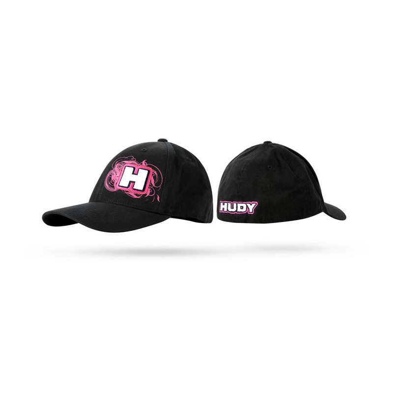 HUDY FLEXFIT CAP (S - M) - 286902 - HUDY