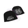 HUDY WINTER CAP - BLACK - 286910 - HUDY