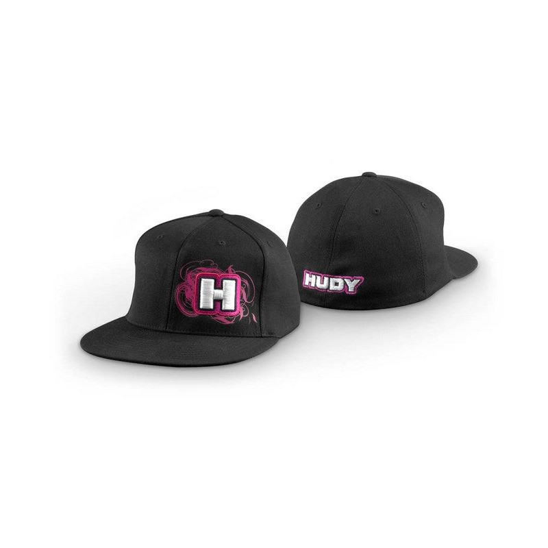 HUDY FLAT CAP (L-XL) - 286904L - HUDY