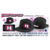 HUDY FLAT CAP (L-XL) - 286904L - HUDY