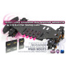 HUDY LIPO CHASSIS BALANCING WEIGHTS 12g - LOW CG (2) - 293090 - HUDY