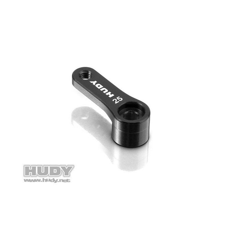 ALU SERVO HORN - FUTABA, SAVÖX - OFFSET 1-HOLE M3 - 25T - V2 - 293493