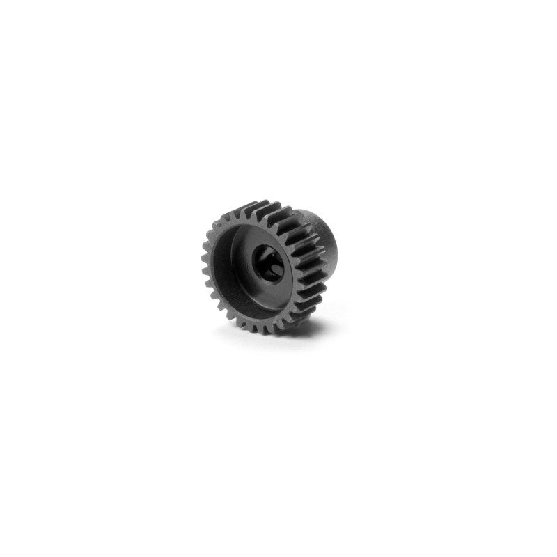 HUDY ALU LIGHT PINION GEAR - HARD COATED -  27T / 64 - HUDY - 294127