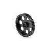 ALU ULTRA-LIGHT PINION GEAR - HARD COATED -  53T / 64 - HUDY - 294153