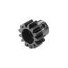 HUDY PINION GEAR - HARD STEEL - 13T (MODULE 1) - HUDY - 294313