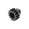 HUDY PINION GEAR - HARD STEEL - 14T (MODULE 1) - HUDY - 294314