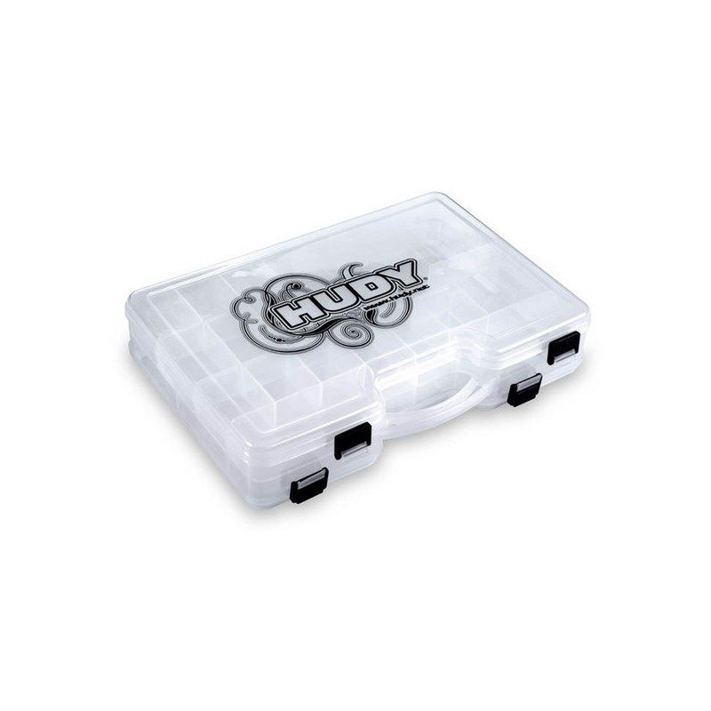 HUDY PARTS CASE - 290 x 195mm - 298015 - HUDY