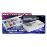 HUDY SPRINGS BOX - 10-COMPARTMENTS - 298013 - HUDY