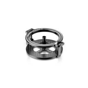 HUDY TIRE GLUEING JIG + HARD-CASE - 1/8 OFF-ROAD - HUDY - 102405