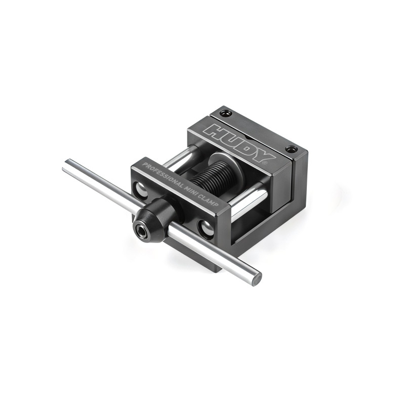 HUDY STEEL MINI CLAMP – EXTRA HARD STEEL - HUDY - 101600