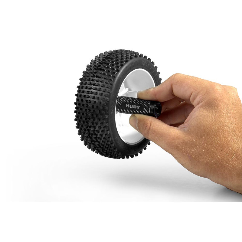 WHEEL ADAPTER FOR 1/8 OFF-ROAD CAR, TRUGGY & RALLY GAME - 105510 - HU