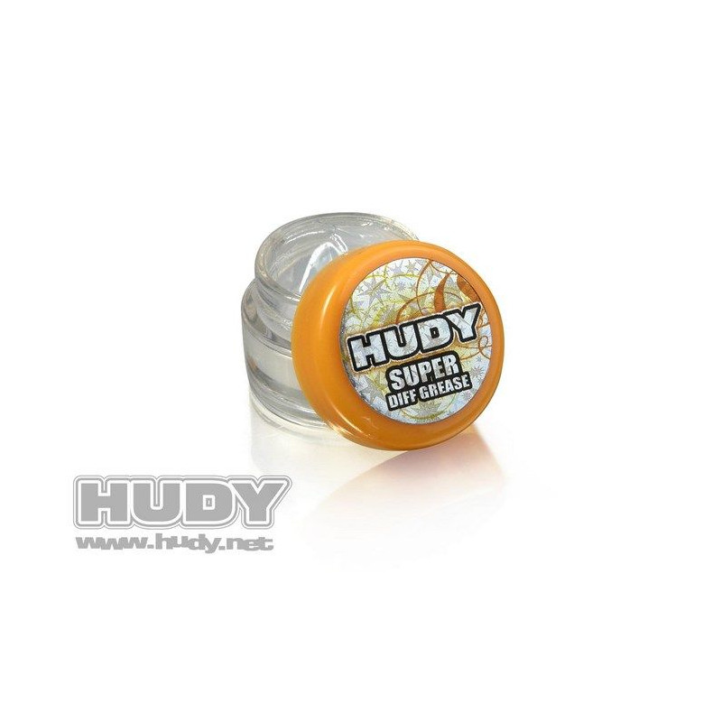 HUDY SUPER DIFF GREASE - 106212 - HUDY