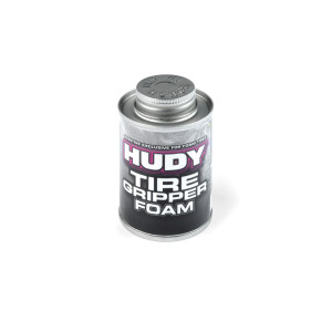 HUDY TIRE ADDITIVE - TIRE GRIPPER FOAM - 100ML - HUDY - 106264
