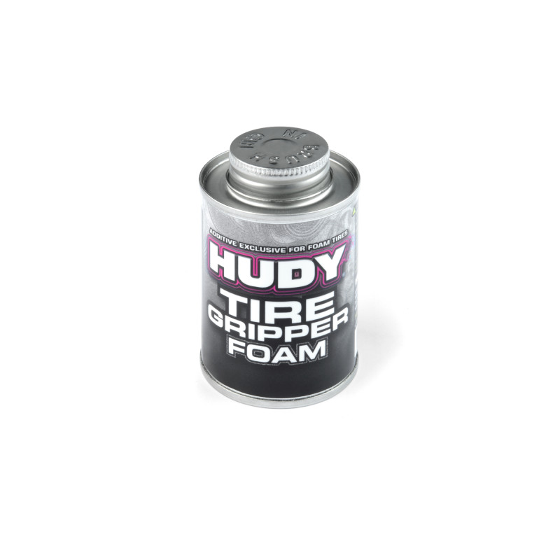 HUDY TIRE ADDITIVE - TIRE GRIPPER FOAM - 100ML - HUDY - 106264