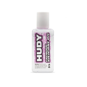 HUDY PREMIUM SILICONE OIL 375 cSt - 100ML - HUDY - 106338