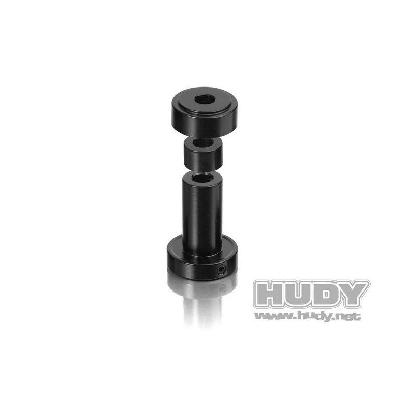 BEARING PRESSER ADAPTER FOR .21 ENGINE - SET - 107073 - HUDY