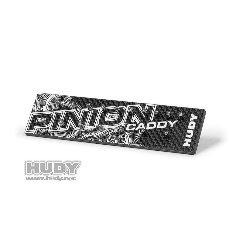 HUDY GRAPHITE PINION CADDY - 107150 - HUDY