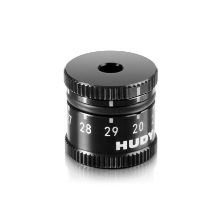 HUDY ADJUSTABLE RIDE HEIGHT GAUGE 20-30MM - 107742 - HUDY