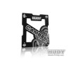 "HUDY QUICK CAMBER GAUGE 1/8 OFF-ROAD 1°  2°  3° - 107751 - HUDY"