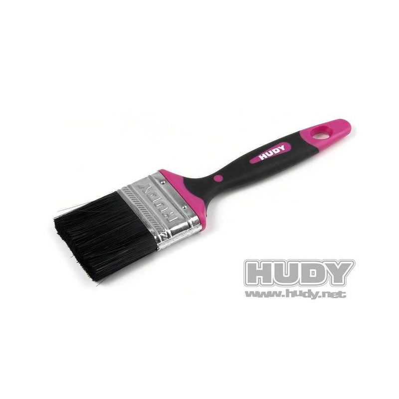 CLEANING BRUSH LARGE - STIFF - 107842 - HUDY