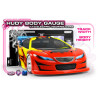 HUDY BODY GAUGE 1/10 ELECTRIC TOURING CARS - 107771 - HUDY