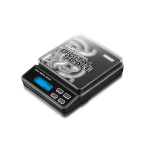 HUDY PROFFESIONAL DIGITAL POCKET SCALE 3000g/0.1g - HUDY - 107866