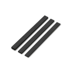 HUDY BUMPER & BODY SPACE SPONGE SET - 1.5, 3.0, 5.0MM - 107873 - HUDY