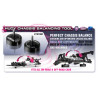 CHASSIS BALANCING SIMPLE TOOL (2 PCS.) - 107880 - HUDY