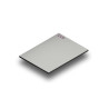 FLAT SET-UP BOARD 1/10 & 1/12 ON-ROAD - LIGHTWEIGHT - GREY - 108301 -
